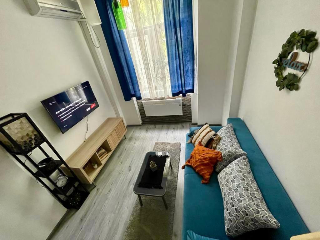 Vis-a-vis - Gara De Nord Apartment Bucharest