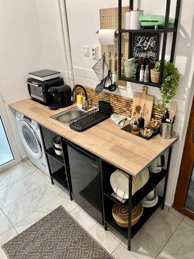 Apartament Vis-a-vis - Gara De Nord *